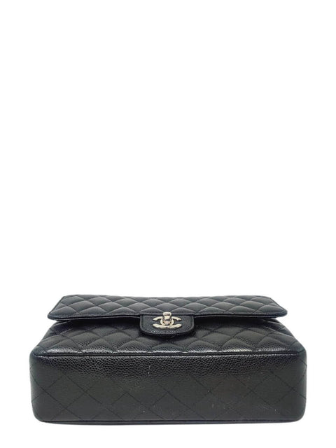 Cartera "Medium Double Flap Classic"