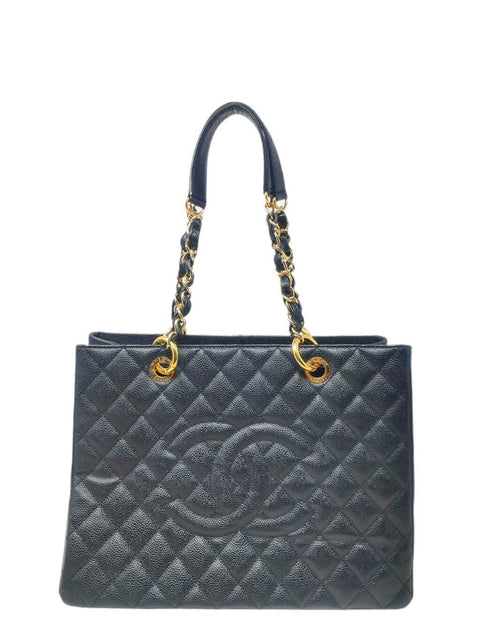 Cartera "Caviar Grand Shopping Tote"