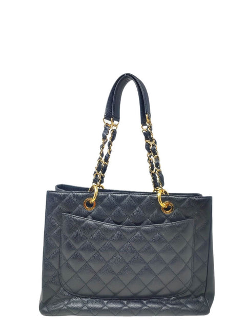 Cartera "Caviar Grand Shopping Tote"