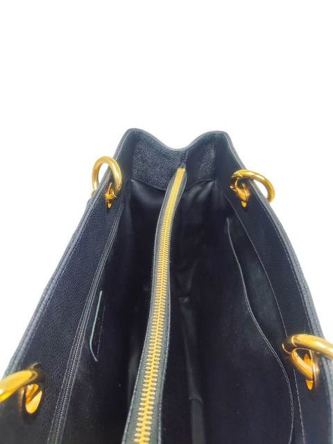 Cartera "Caviar Grand Shopping Tote"