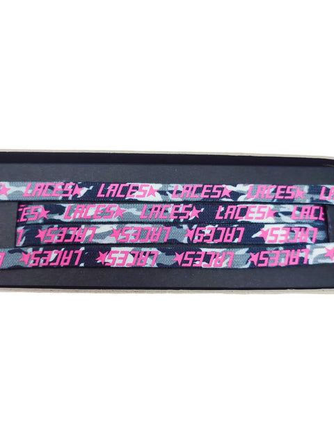 Cordones Gris