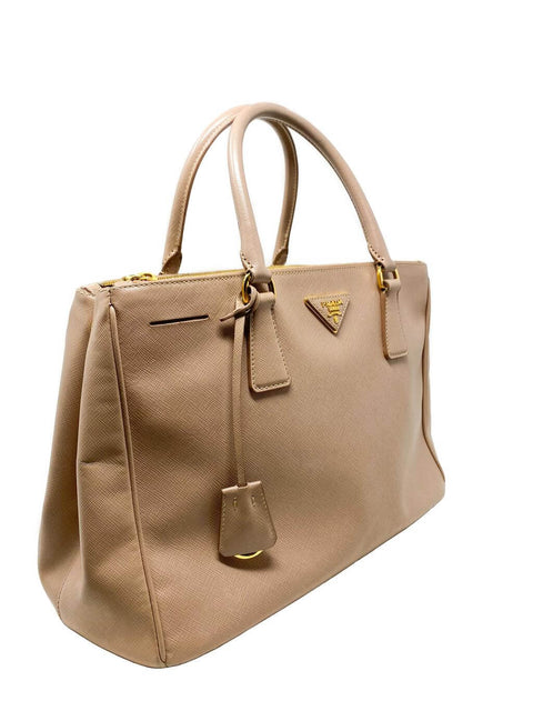 Cartera "Saffiano Lux Medium Galleria"