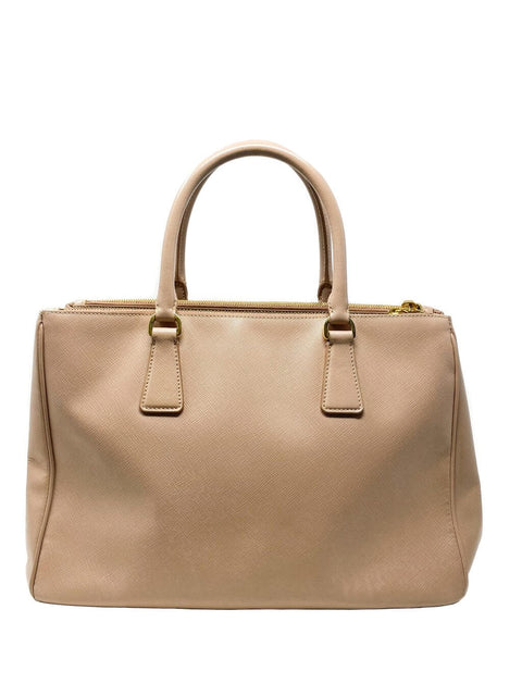 Cartera "Saffiano Lux Medium Galleria"