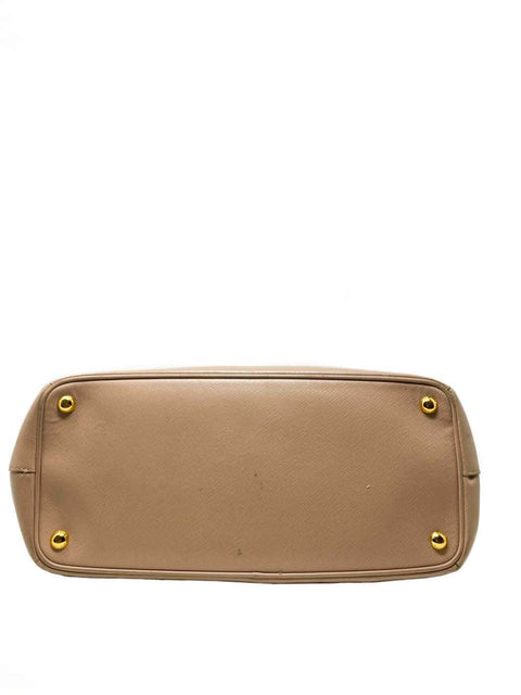 Cartera "Saffiano Lux Medium Galleria"