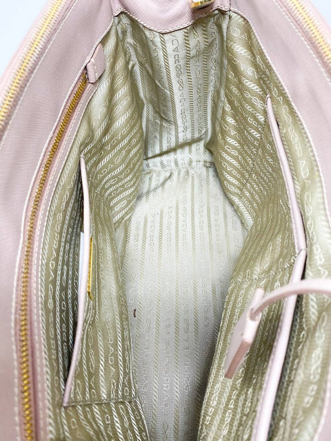 Cartera "Saffiano Lux Medium Galleria"