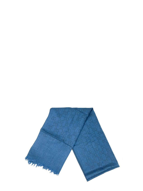Pashmina Azul