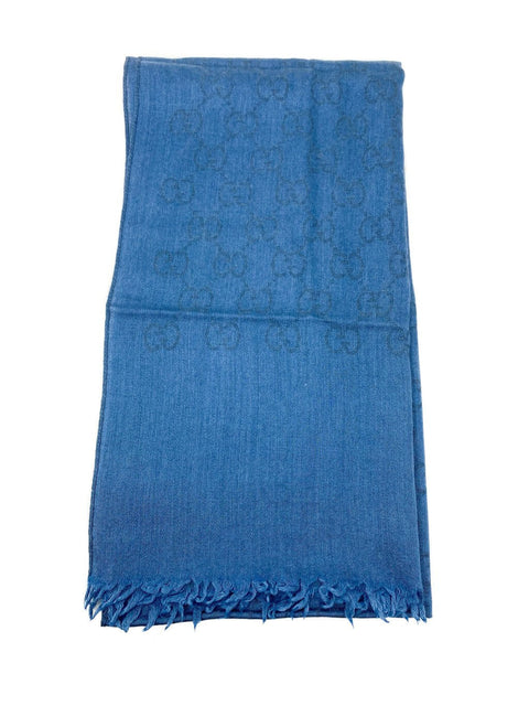 Pashmina Azul