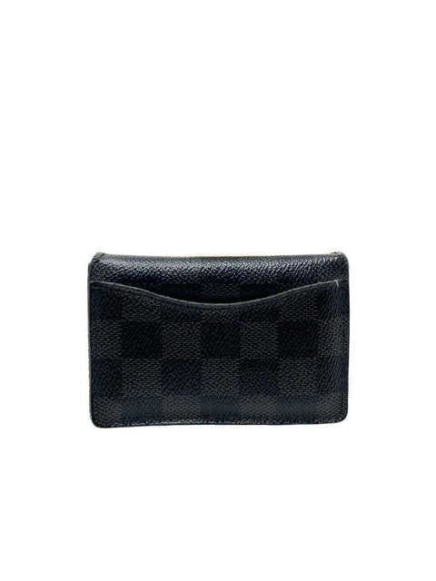 Billetera "Damier Graphite Pocket Organizer"