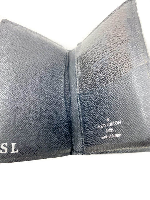 Billetera "Damier Graphite Pocket Organizer"