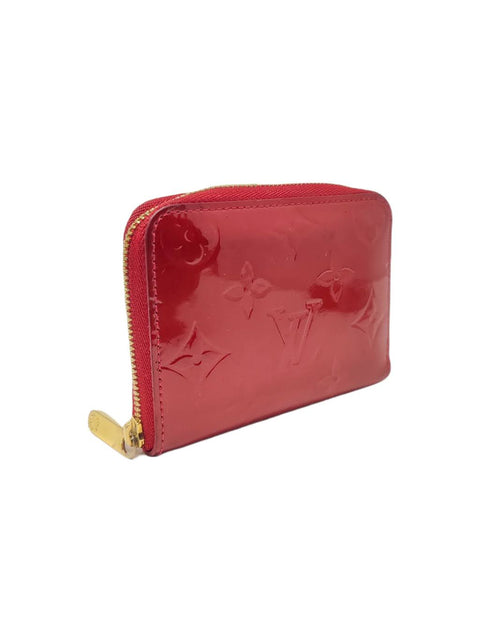 Billetera "Monogram Vernis Zippy Coin Purse"