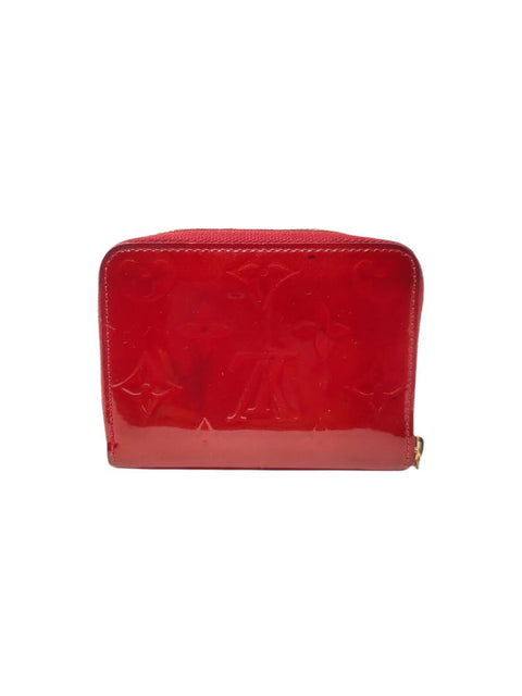 Billetera "Monogram Vernis Zippy Coin Purse"
