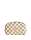 Cosmetiquera "Damier Azur Cosmetic Pouch"