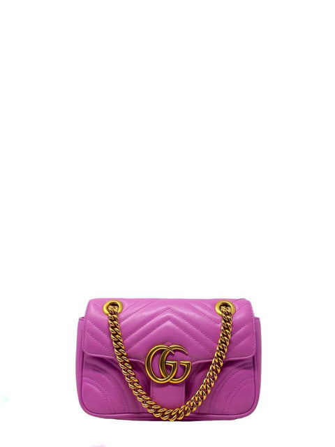 Cartera "GG Marmont Mini Bag"