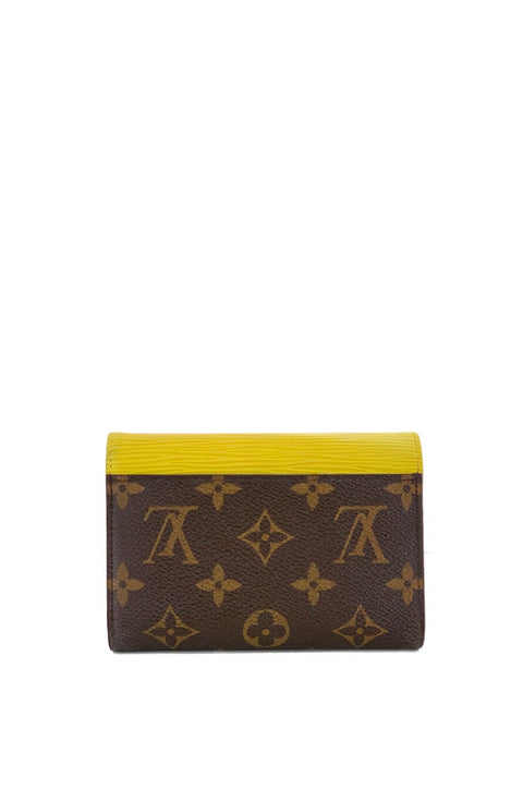 Billetera "Epi Monogram Marie-Lou Compact"