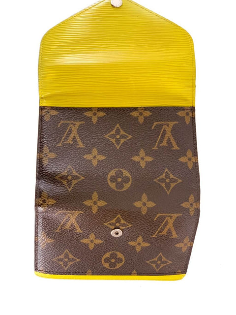 Billetera "Epi Monogram Marie-Lou Compact"