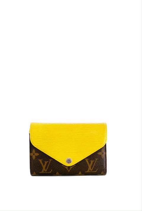 Billetera "Epi Monogram Marie-Lou Compact"