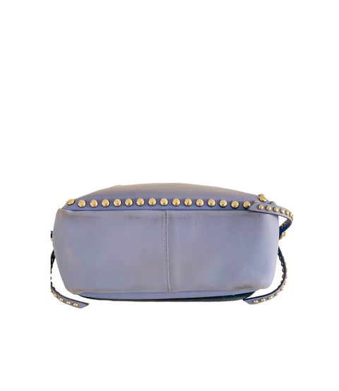 Cartera Azul
