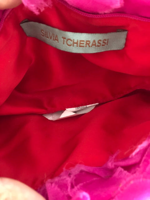 Clutch Fucsia