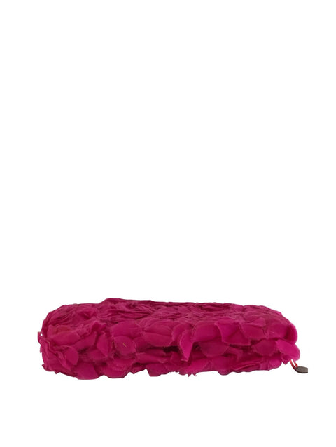 Clutch Fucsia
