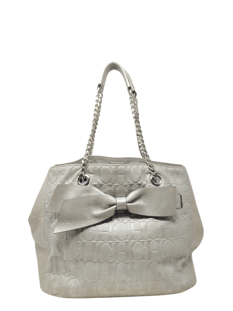 Cartera Plateada