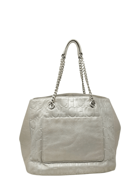 Cartera Plateada