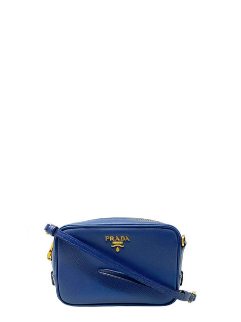 Cartera "Saffiano Mini Camera Bag"