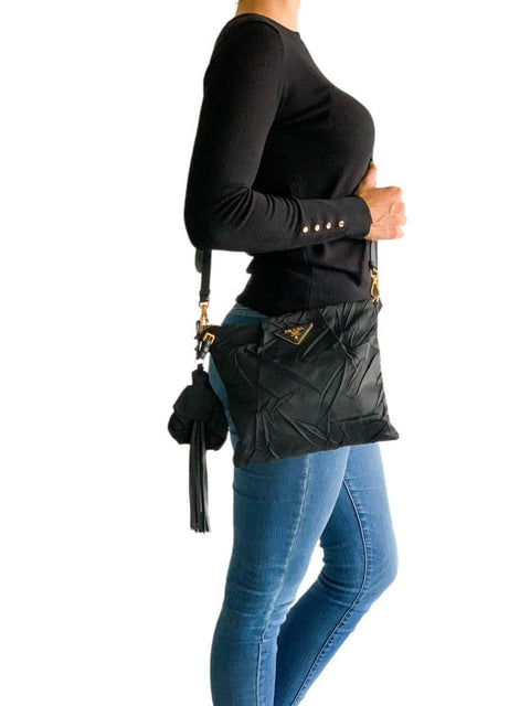 Cartera "Tessuto"
