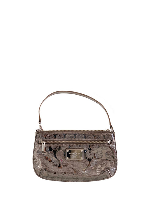 Cartera Plateada