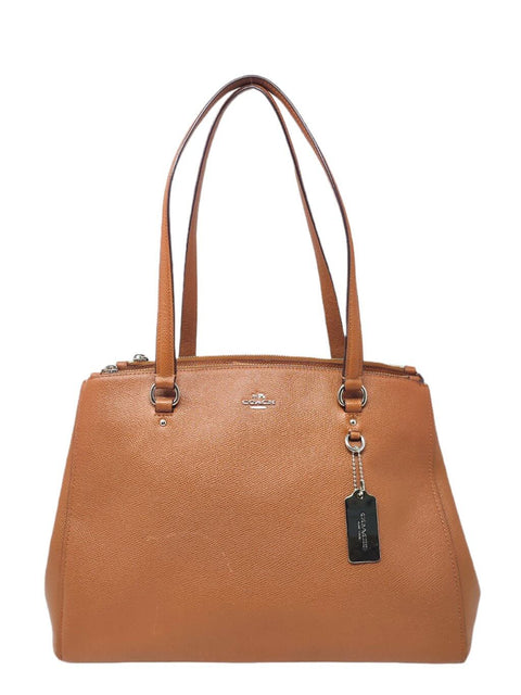 Bolso café