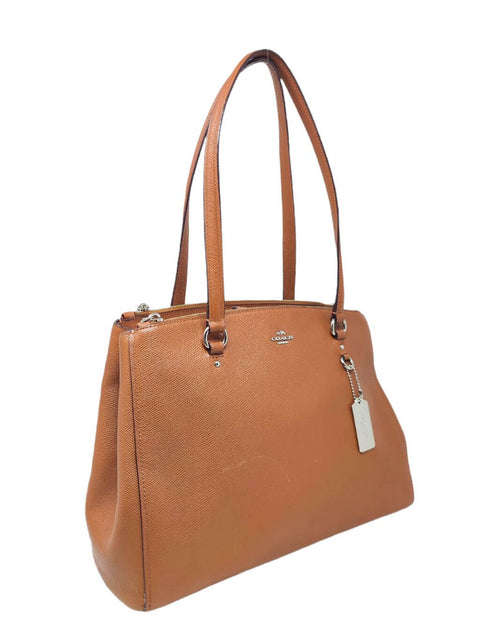 Bolso café