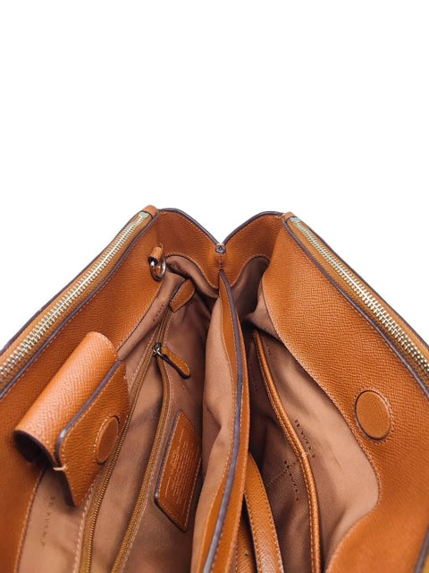 Bolso café