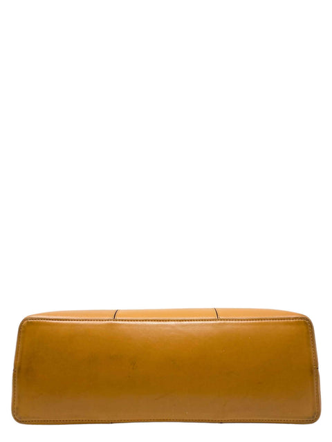 Bolso "Block-T Triple Compartment Leather Tote"