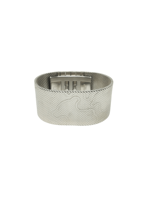 Brazalete Plateado