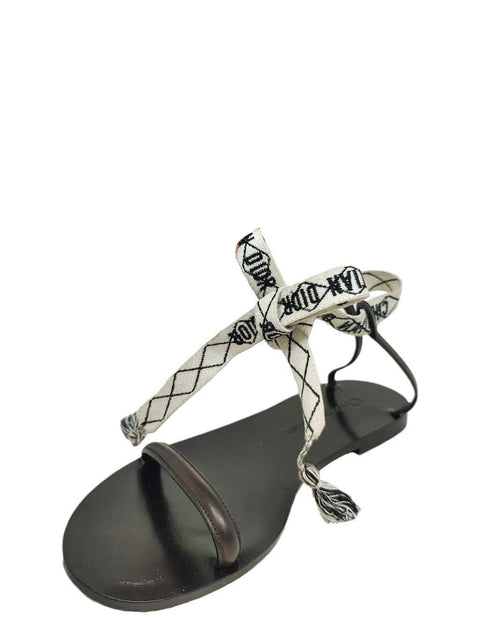 Sandalias Negras