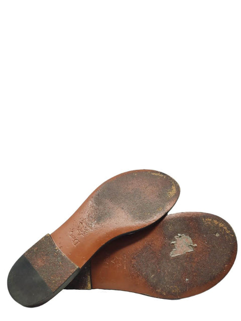 Sandalias Negras