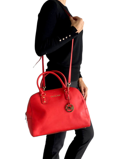 Bolso Rojo
