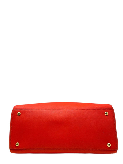 Bolso Rojo