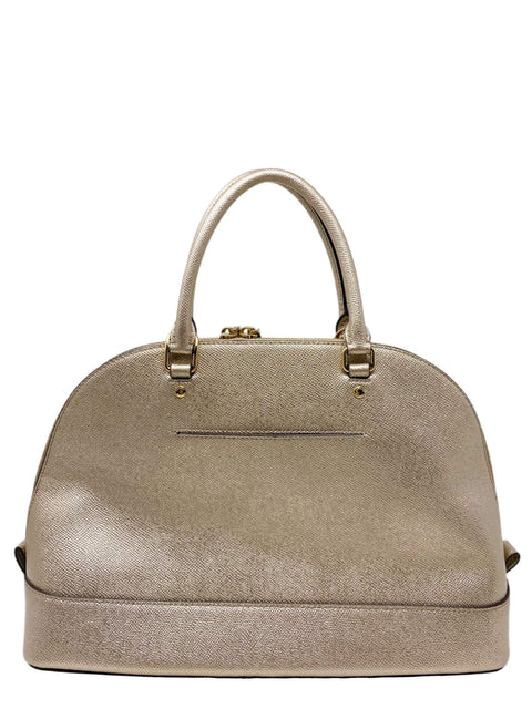 Bolso Dorado
