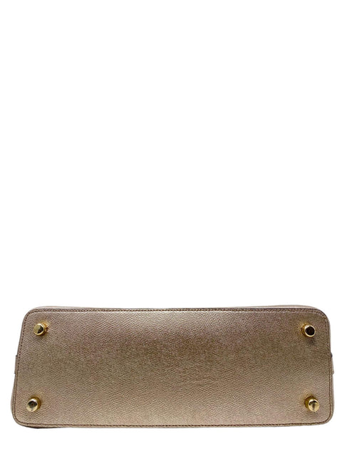 Bolso Dorado