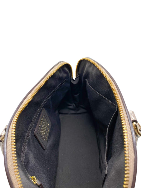 Bolso Dorado