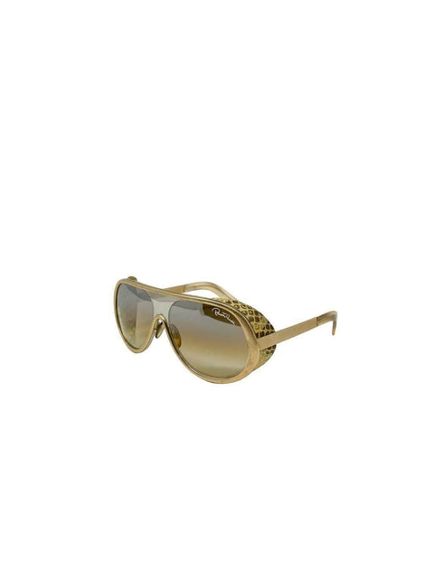 Gafas Doradas