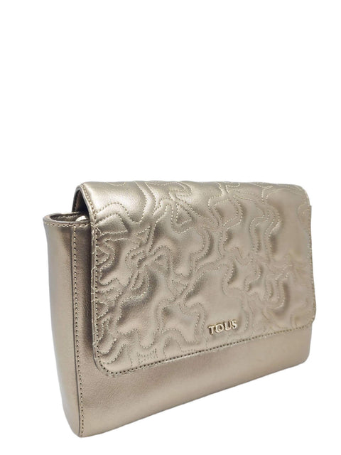 Cartera Dorada