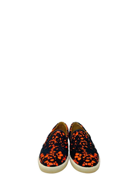 Slip-On Negros
