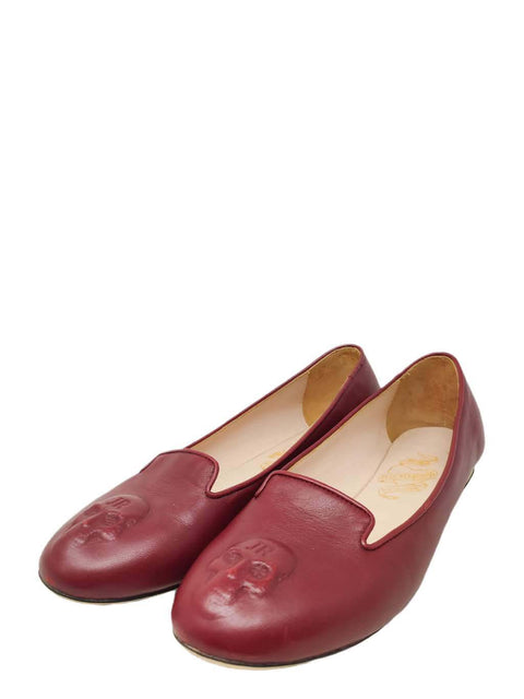 Baletas Vino Tinto