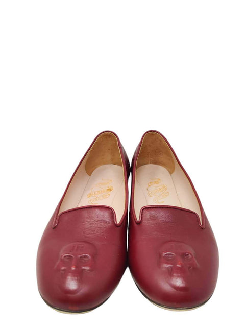 Baletas Vino Tinto