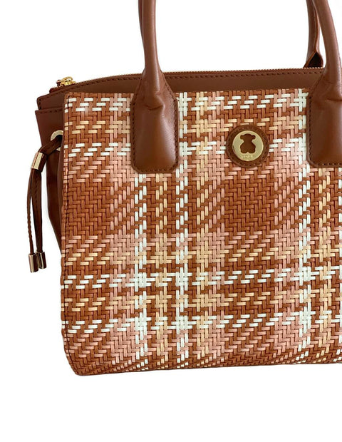 Cartera Bordada