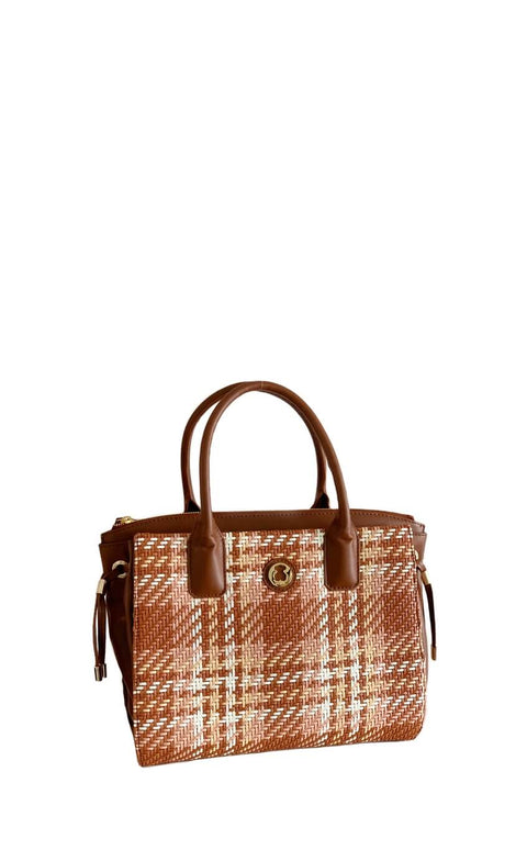 Cartera Bordada