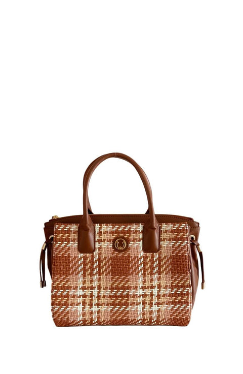 Cartera Bordada