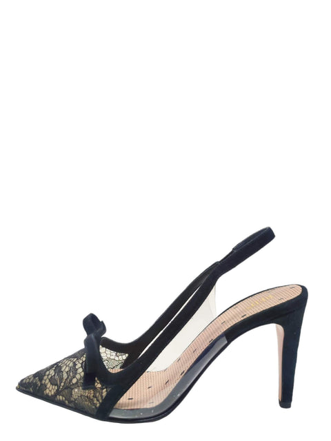 Tacones Negros