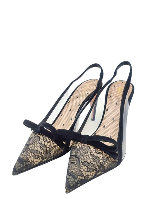 Tacones Negros